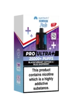 Blackcurrant Cotton K - Blue Raspberry