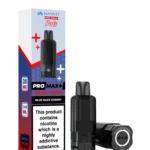 Hayati Pro Max+ 6000 Replacement Pods - (Pack of 5)