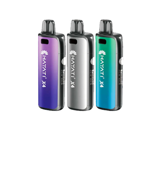 Hayati Square Banner