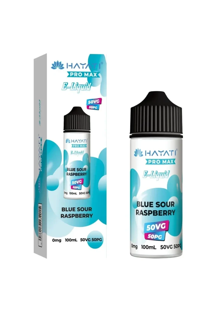 Hayati Pro Max E-Liquid 100ml