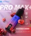 Hayati Pro Max + 6000 Puffs - (Pack of 5)