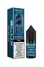 Elux Legend Nic Salt 20mg - Box of 10 - Image 4