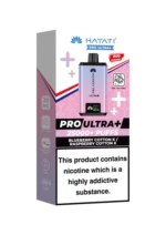 Hayati Pro Ultra Plus 25k prefilled pod kit - Pack of 5 - Image 6