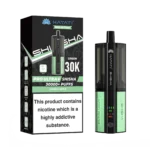 Hayati Pro Ultra+ 30K Shisha Rechargeable Vape Kit – Pack of 5 - Image 7