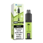 Hayati Pro Max + 6000 Puffs - (Pack of 5) - Image 23