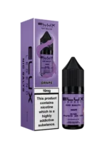 Elux Legend Nic Salt 10mg - Box of 10