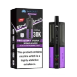 Hayati Pro Ultra+ 30K Shisha Rechargeable Vape Kit – Pack of 5 - Image 5