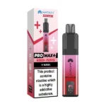 Hayati Pro Max + 6000 Puffs - (Pack of 5) - Image 9