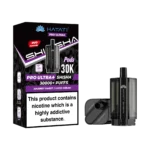 Hayati Pro Ultra+ 30K Shisha Replacement Pods – Pack of 5