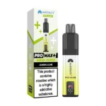 Hayati Pro Max + 6000 Puffs - (Pack of 5) - Image 6