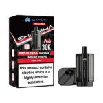 Hayati Pro Ultra+ 30K Shisha Replacement Pods – Pack of 5 - Image 4