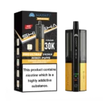 Hayati Pro Ultra+ 30K Shisha Rechargeable Vape Kit – Pack of 5 - Image 3