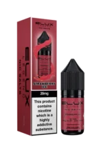 Elux Legend Nic Salt 20mg - Box of 10 - Image 2