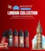 Hayati Pro Max Plus 6000+ Puff Souvenir Edition London Collection (Pack of 5)